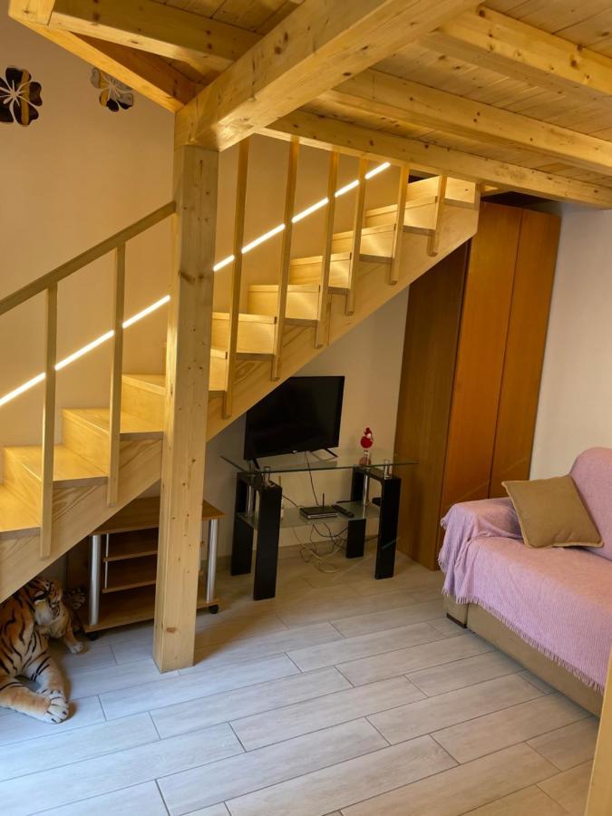 Апартаменты Casa Di Matty& Lory Санремо Экстерьер фото